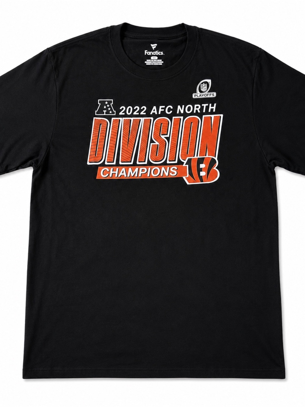 Bengals champion 2022 afc